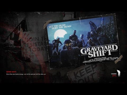 Video guide by Dirk Slasher: Graveyard Shift Level 24 #graveyardshift