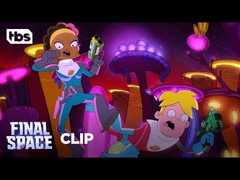 Video guide by TBS: Final Space Chapter 5 #finalspace