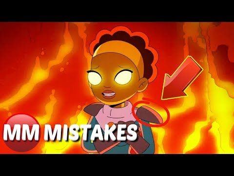 Video guide by Movie Mistakes & More: Final Space Chapter 3 #finalspace
