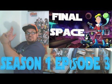 Video guide by MonkeyDCaleb: Final Space Chapter 3 - Level 3 #finalspace