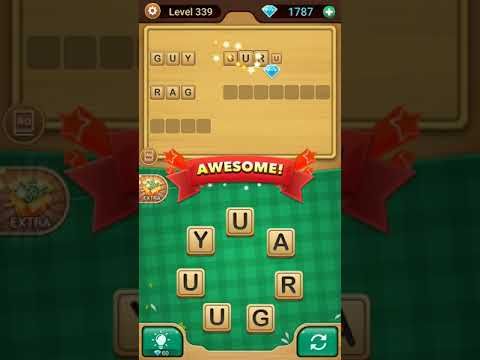 Video guide by RebelYelliex: Word Link! Level 339 #wordlink