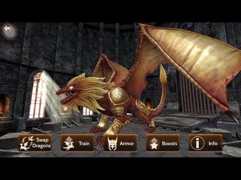 Video guide by Marquis Mitchell: War Dragons Level 10 #wardragons