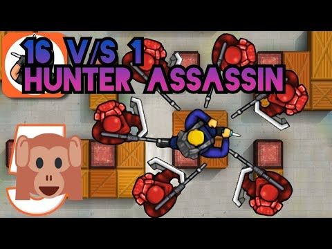 Video guide by Always Gaming: Hunter Assassin Level 75 #hunterassassin