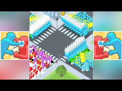 Video guide by Chintu Android Gameplay: Gang Clash Level 1455 #gangclash