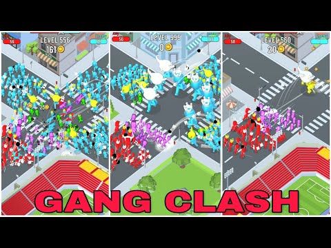 Video guide by Chintu Android Gameplay: Gang Clash Level 560 #gangclash