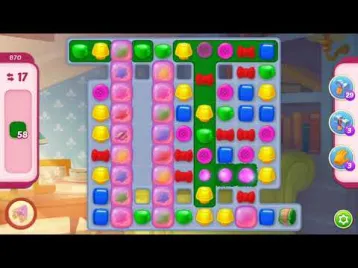 Video guide by Homescapes Walkthrough: Homescapes Level 870 #homescapes
