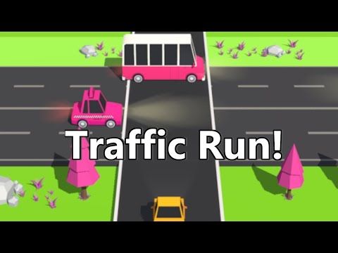 Video guide by Mobile Gaming: Traffic Run! Level 1-33 #trafficrun