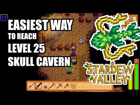 Video guide by Blop: Stardew Valley Level 25 #stardewvalley