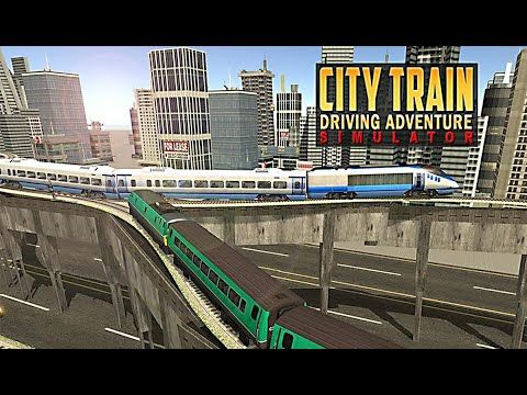 Video guide by anung gaming: City Train Driving Adventure Level 12 #citytraindriving