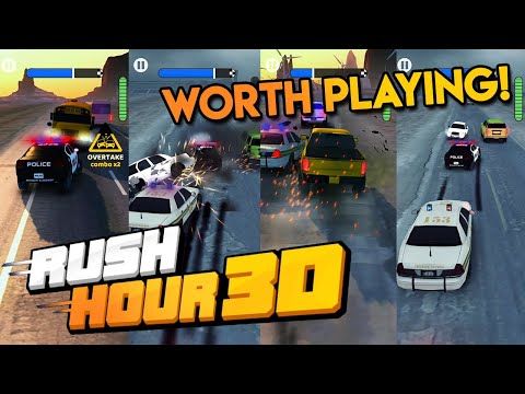 Video guide by GamePlays365: Rush Hour 3D Level 1-10 #rushhour3d