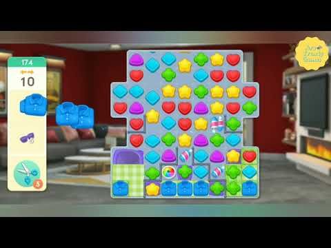 Video guide by Ara Trendy Games: Project Makeover Level 174 #projectmakeover