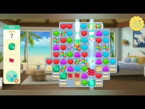 Video guide by Ara Trendy Games: Project Makeover Level 352 #projectmakeover