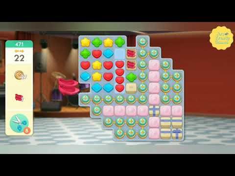 Video guide by Ara Trendy Games: Project Makeover Level 471 #projectmakeover
