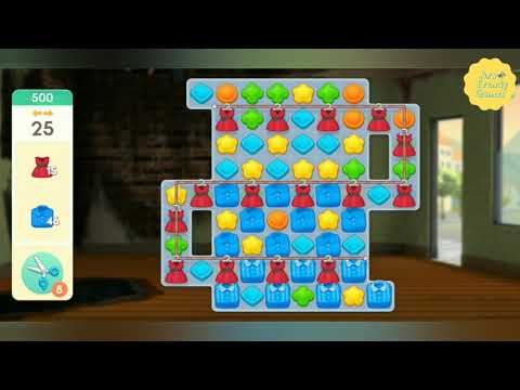 Video guide by Ara Trendy Games: Project Makeover Level 500 #projectmakeover