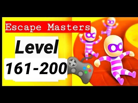Video guide by TheGamePlay: Escape Masters Level 161 #escapemasters