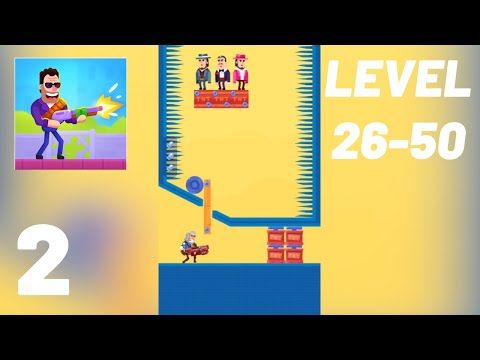 Video guide by SWAGGER: Hitmasters Level 26-50 #hitmasters