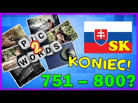 Video guide by Snakess: PicWords™ Level 751 #picwords