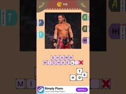 Video guide by The gaming Beast: Wrestlers Level 4 #wrestlers