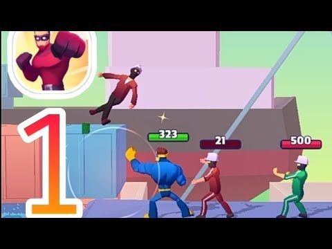 Video guide by Gaming Arena Pk: Invincible Hero Level 1-21 #invinciblehero