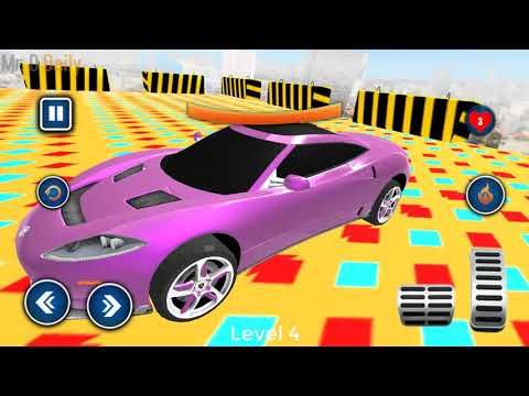 Video guide by Mr. D Daily: Car Stunt Races: Mega Ramps Level 1-5 #carstuntraces
