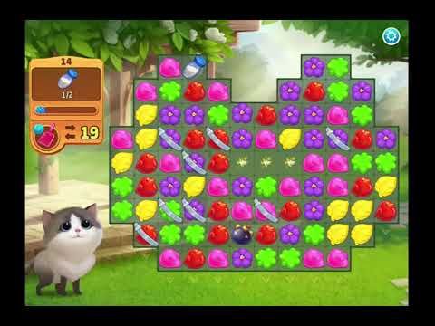 Video guide by Gamopolis: Meow Match™ Level 14 #meowmatch