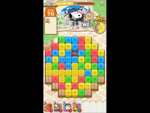 Video guide by skillgaming: SNOOPY Puzzle Journey Level 52 #snoopypuzzlejourney