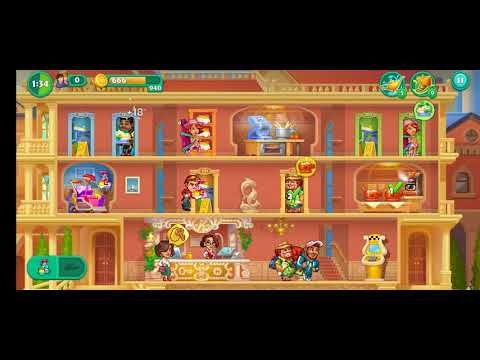Video guide by Alxon nguy: Grand Hotel Mania Level 42 #grandhotelmania