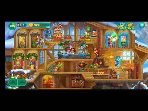 Video guide by Alxon nguy: Grand Hotel Mania Level 47 #grandhotelmania