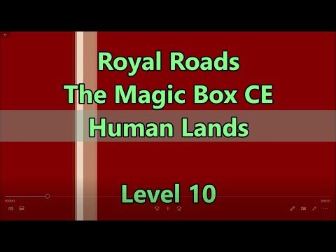Video guide by Gamewitch Wertvoll: Royal Roads Level 10 #royalroads
