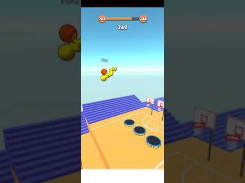 Video guide by Top Gaming: Jump 3D! Level 243 #jump3d