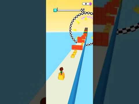 Video guide by Top Gaming: Block Surfer Level 1 #blocksurfer