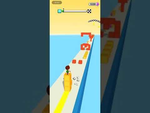 Video guide by Top Gaming: Block Surfer Level 11 #blocksurfer