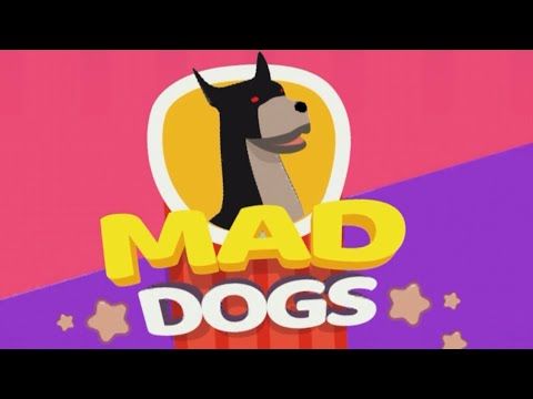 Video guide by Game Channel: Mad Dogs Level 1-5 #maddogs