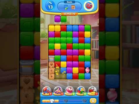Video guide by Crafter799: Yummy Cubes Level 72 #yummycubes