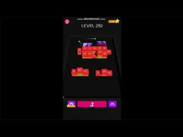 Video guide by Happy Game Time: Endless Balls 3D Level 261 #endlessballs3d