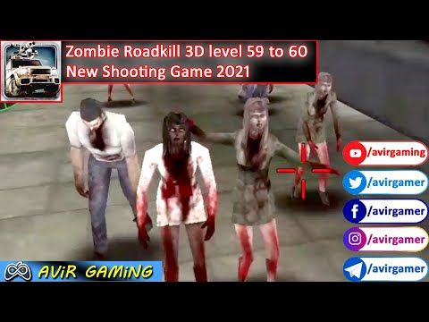 Video guide by Avir Gaming: Zombie Road! Level 59 #zombieroad
