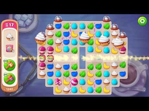 Video guide by fbgamevideos: Manor Cafe Level 1241 #manorcafe