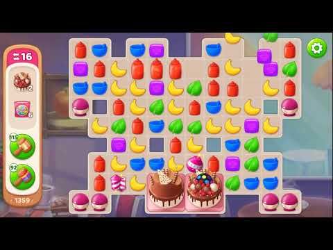Video guide by fbgamevideos: Manor Cafe Level 1359 #manorcafe