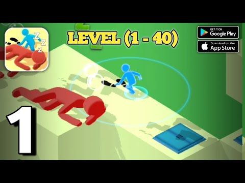 Video guide by GGOP Gaming: Sneak Out 3D Level 1 #sneakout3d