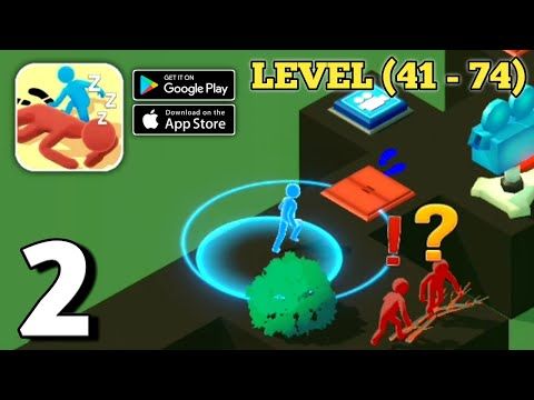Video guide by GGOP Gaming: Sneak Out 3D Level 41 #sneakout3d