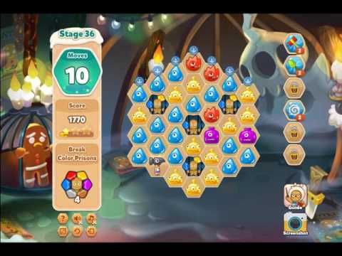 Video guide by Gamopolis: Monster Busters: Ice Slide Level 36 #monsterbustersice