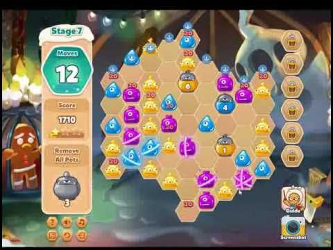 Video guide by Gamopolis: Monster Busters: Ice Slide Level 7 #monsterbustersice