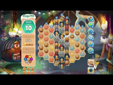 Video guide by RebelYelliex: Monster Busters: Ice Slide Level 193 #monsterbustersice