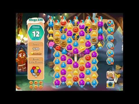 Video guide by fbgamevideos: Monster Busters: Ice Slide Level 230 #monsterbustersice