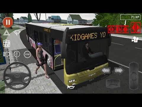 Video guide by Kid Games: Public Transport Simulator Level 19 #publictransportsimulator