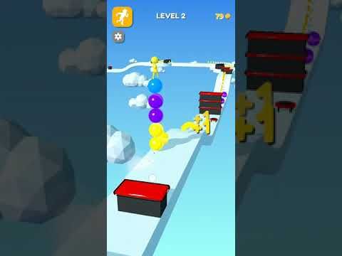 Video guide by Aqzhez Play: Stack Rider Level 2 #stackrider