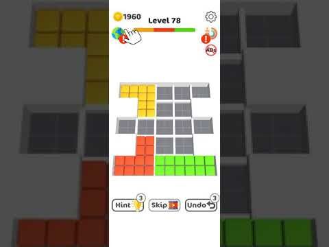 Video guide by KB Gamer: Blocks vs Blocks Level 78 #blocksvsblocks