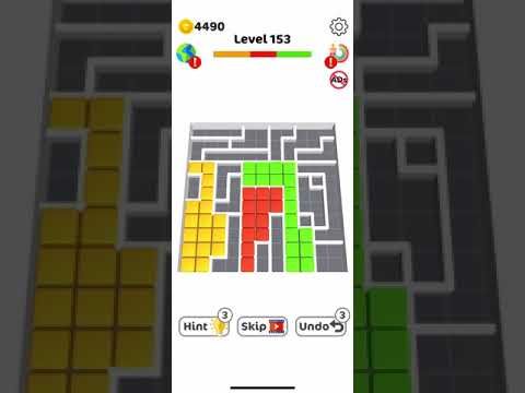 Video guide by Let's Play with Kajdi: Blocks vs Blocks Level 153 #blocksvsblocks