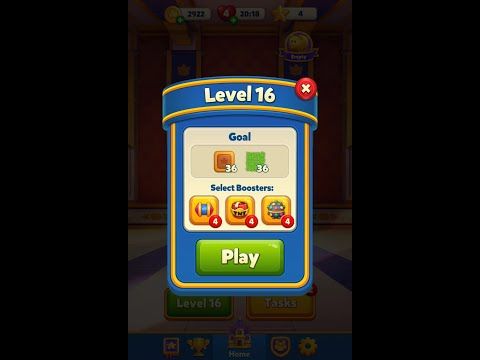 Video guide by Gamebook: Royal Match Level 16 #royalmatch