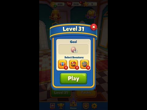 Video guide by Gamebook: Royal Match Level 31 #royalmatch